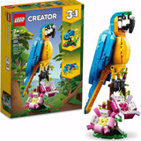 Lego Creator 31136 Papagaio