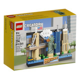 Lego Creator 40519 Cartão