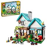 LEGO Creator Casa Aconchegante 31139 Conjunto De Construção 808 Peças 