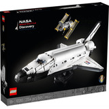Lego Creator Expert Onibus Espacial Discovery Da Nasa 10283