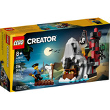 Lego Creator Terrifying Pirate