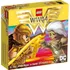 Lego Dc Super Heroes 76157 - Mulher Maravilha Vs. Cheetah
