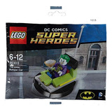 Lego Dc Super Heróis