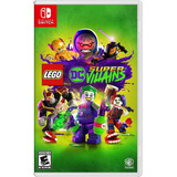 Lego Dc Super villains