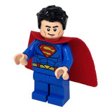 Lego Dc Superman Minifigura