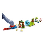 Lego Desafio Da Esfera De Velocidade Do Sonic 76990 292 Pç