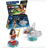 Lego Dimensions 71209 Wonder Woman Fun
