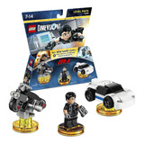 Lego Dimensions 71248 Missions Impossible Level