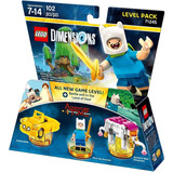 Lego Dimensions Adventure Time 71245 Level Pack
