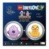 Lego Dimensions Adventure Time  compatível