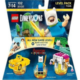 Lego Dimensions Adventure Time Level Pack