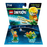 Lego Dimensions Aquaman Fun Pack 71237