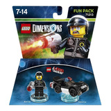 Lego Dimensions Bad Cop Fun Pack