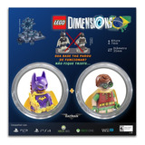 Lego Dimensions Batman Lego Movie Compative
