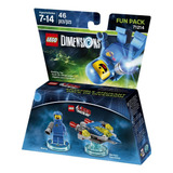 Lego Dimensions Benny Fun