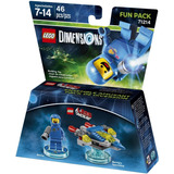 Lego Dimensions Benny Fun Pack 71214