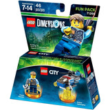 Lego Dimensions Chase Mccain Fun Pack 71266