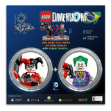 Lego Dimensions Dc Comics compatível