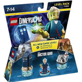 Lego Dimensions Doctor Who 71204 Level