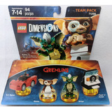 Lego Dimensions Gremlins 71256 Team