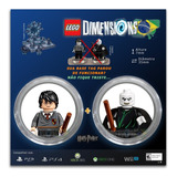 Lego Dimensions Harry Potter compatível 71247 Team Pack 