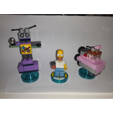 Lego Dimensions Homer Simpsons Level Pack