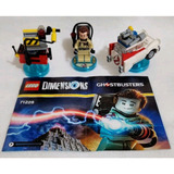 Lego Dimensions Level Pack Ghostbusters 71228