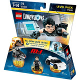 Lego Dimensions Missão Impossível 71248 Level Pack