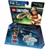 Lego Dimensions Mulher Maravilha Wonder Woman Fun Pack 71209