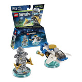 Lego Dimensions Ninjago Zane Fun Pack