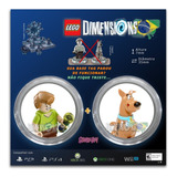 Lego Dimensions Scooby Doo compatível