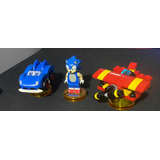 Lego Dimensions Sonic