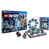 Lego Dimensions Starter Pack Ps4