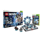 Lego Dimensions Starter Pack Xbox 360 Aventura Construtiva