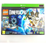 Lego Dimensions Starter Pack Xbox 360