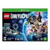 Lego Dimensions Starter Pack Xbox One