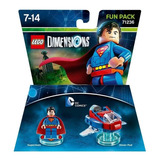 Lego Dimensions Superman Fun Pack 71236
