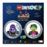 Lego Dimensions Teen Titans Go