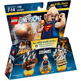Lego Dimensions The Goonies Level Pack 71267 Lacrado 