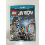 Lego Dimensions Wii U