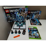 Lego Dimensions Xbox 360 Pouquíssimo Usado