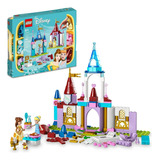 Lego Disney Castelos