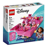 Lego Disney 43201 Encanto A Porta