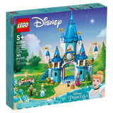 Lego Disney 43206 Castelo