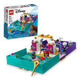 Lego Disney 43213 Livro De Contos