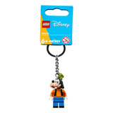 Lego Disney 854196 Chaveiro Pateta Pronta Entrega 