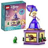 LEGO Disney Rapunzel Giratória 43214