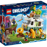 Lego Dreamzzz 71456 Van De Tartaruga Da Dona Castillo Quantidade De Peças 434