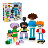 Lego Duplo 10423 Pessoas