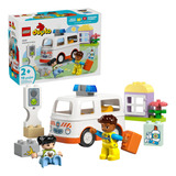 Lego Duplo 10447 Ambulancia